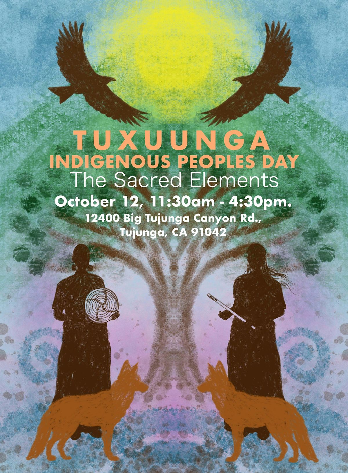 TUXUUNGA INDIGENOUS PEOPLES DAY