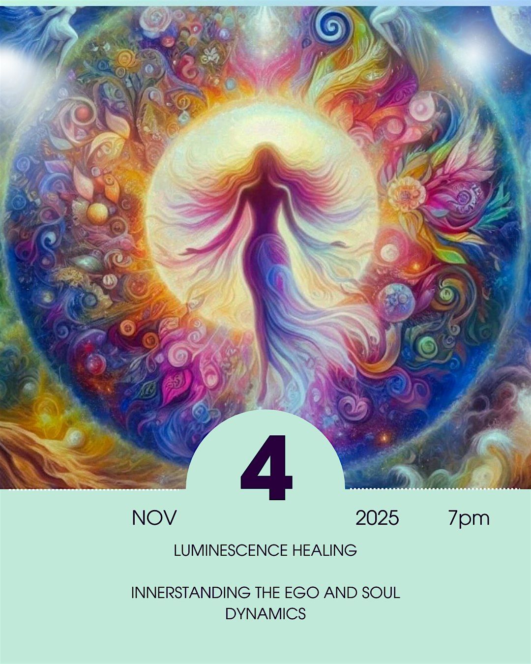 Innerstanding the Ego & Soul Dynamics with Tori Olason