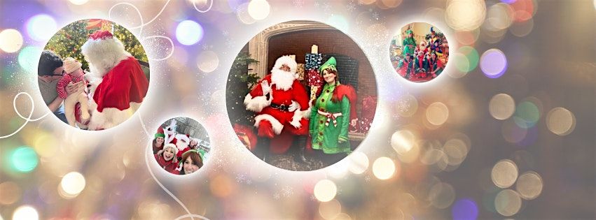 My First Father Christmas Experience