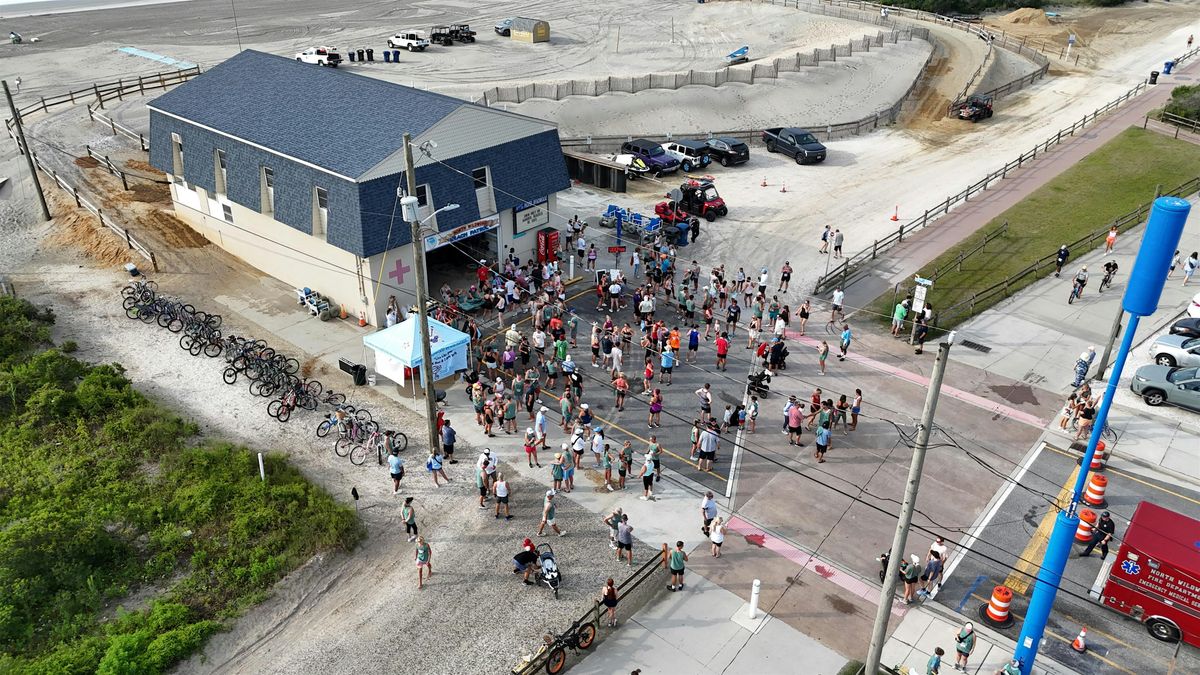 Step Back Foundation's 2026  "Live Like Bolle" 5K