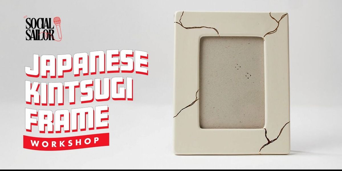 Japanese Kintsugi Frames - Hyderabad