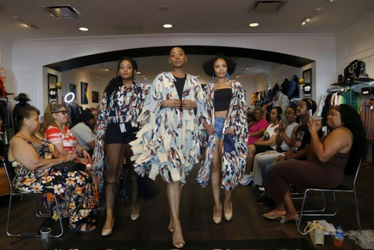 3rd  Annual Strut For A Cause