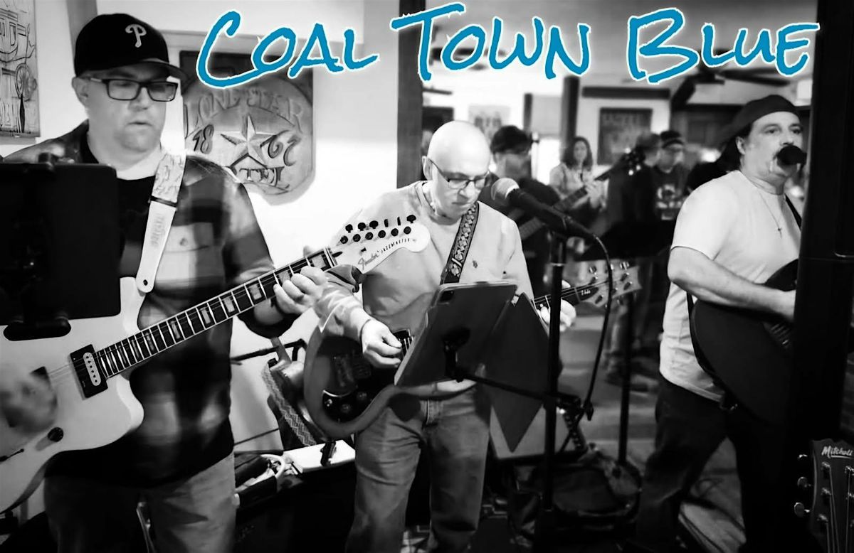 Return of the local heroes - Supergroup - Coal Town Blue