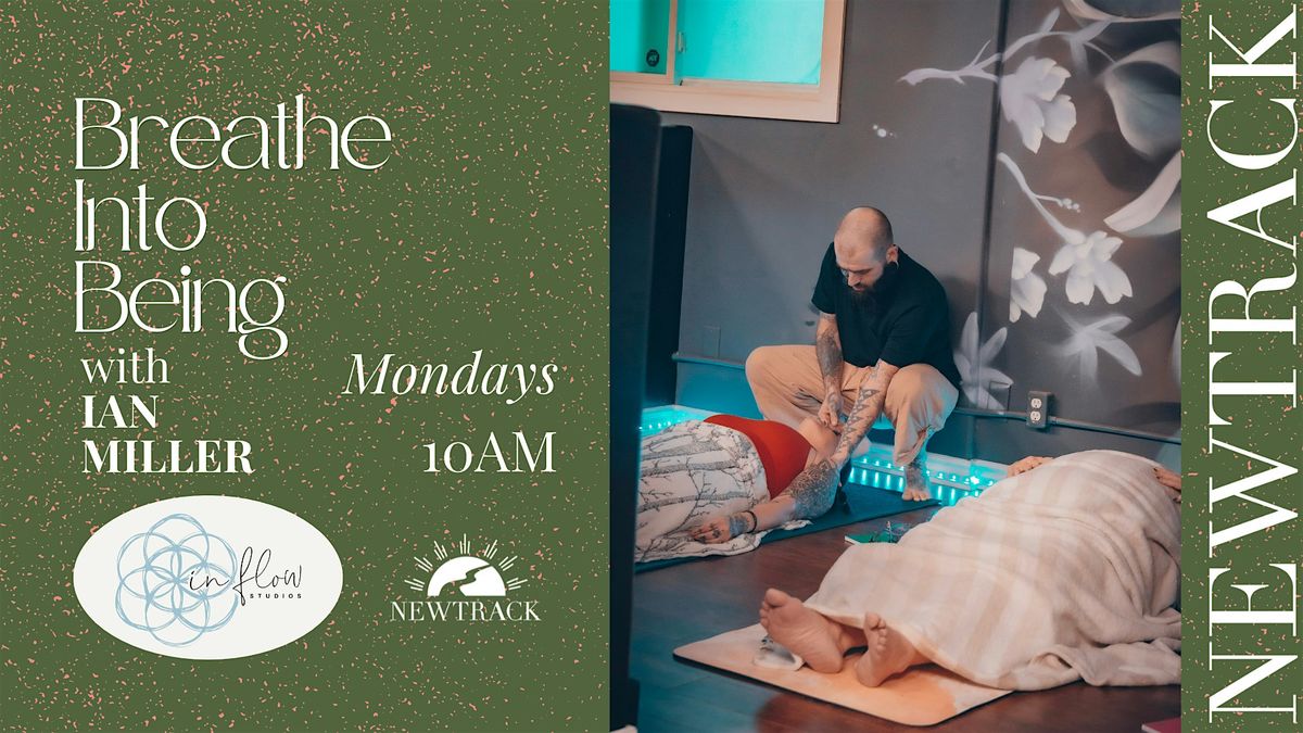 Breathe into Being with Ian (Vaughan Clinic)