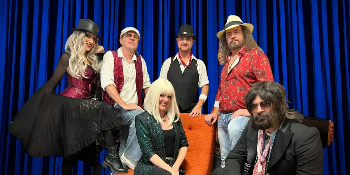 Twisted Gypsy: A Fleetwood Mac Experience!