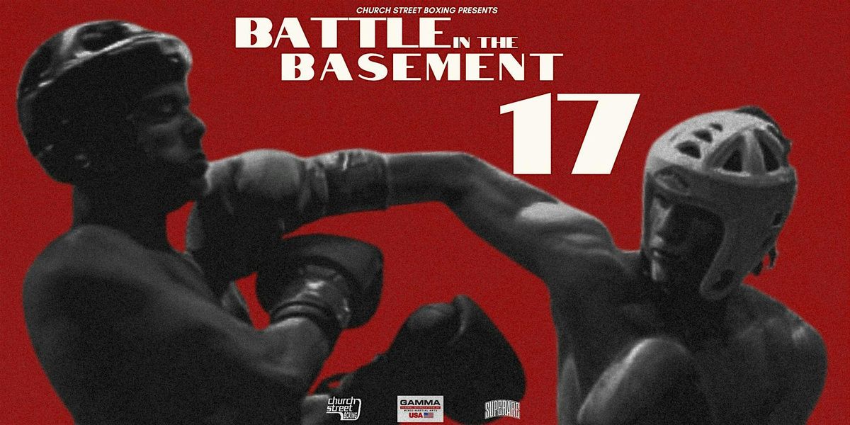Battle in the Basement 17