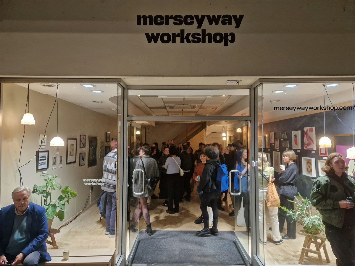 Cover The Walls - Closing Party