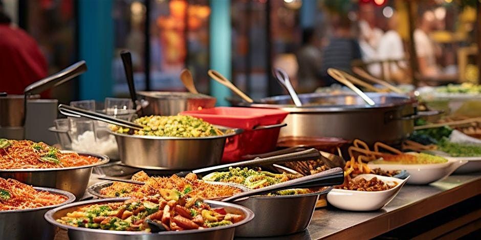 September AmSpirit Social @ Don Tequilla | Networking & Lunch