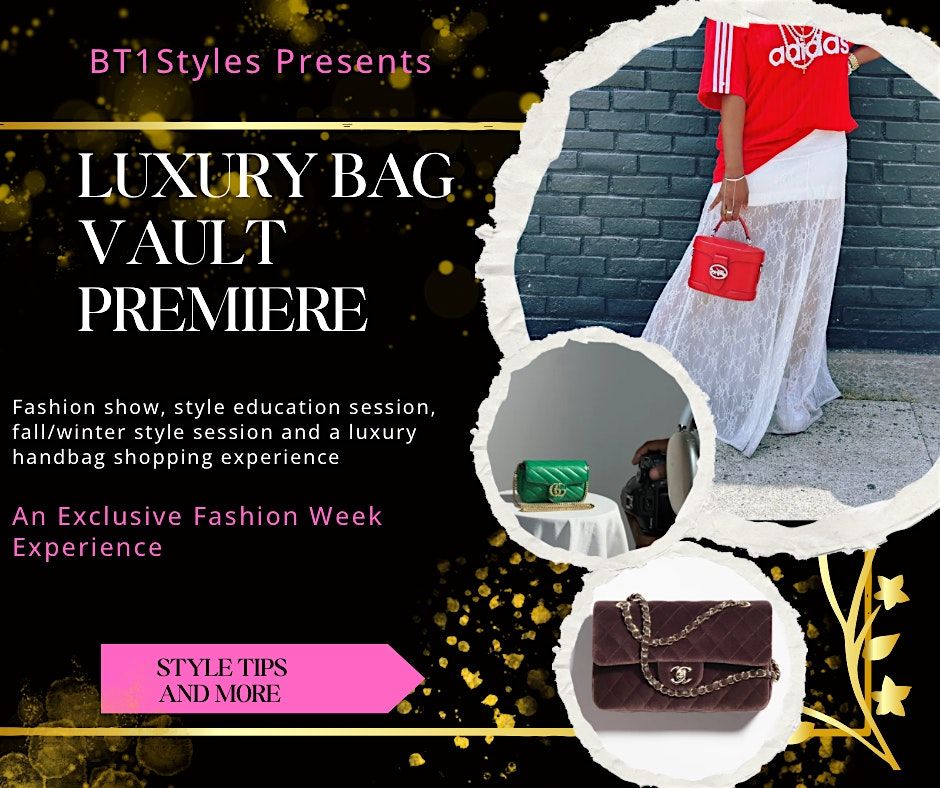 An Exclusive Fashion Week Experience
