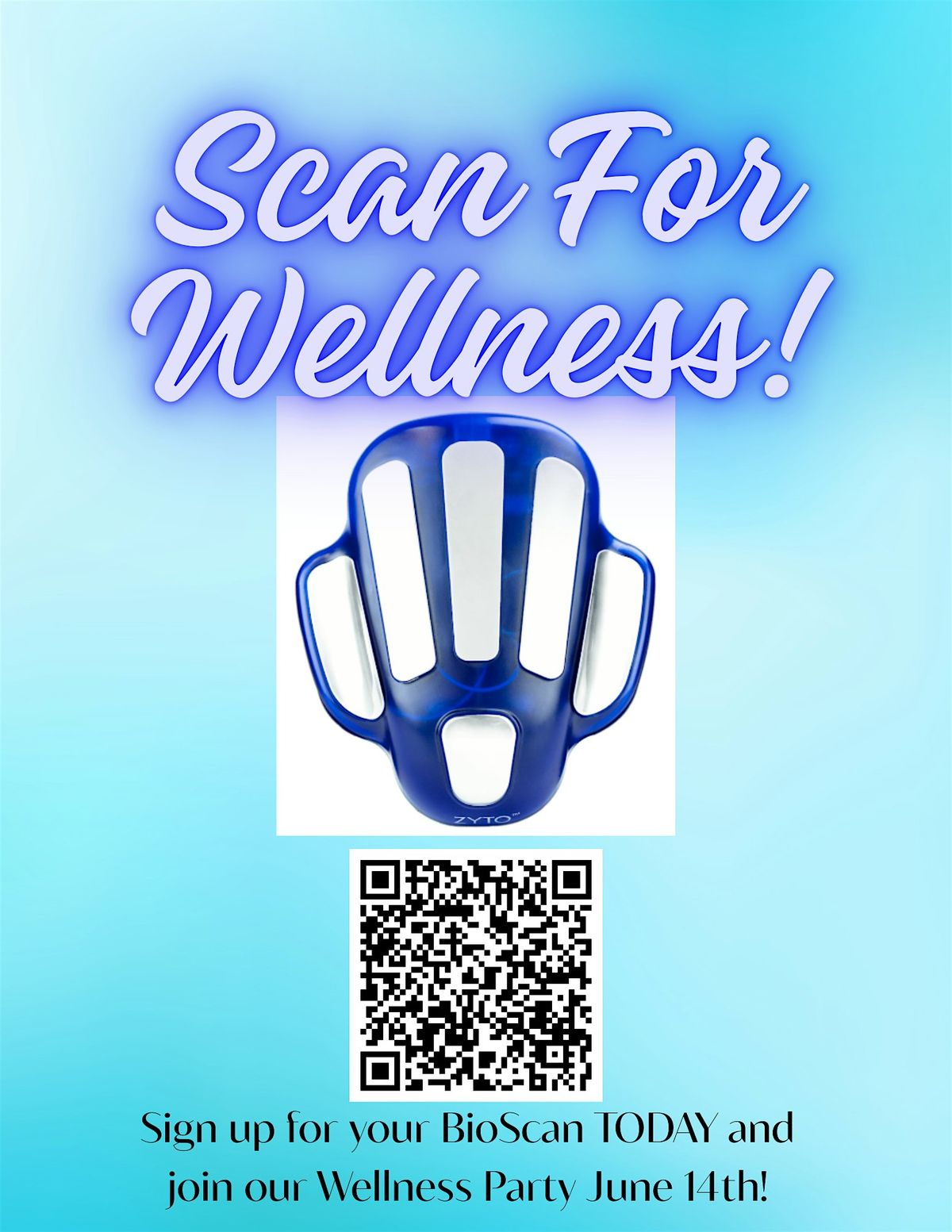 SCAN For Wellness Health Party! | 508 N Kelley Ave, Oklahoma City, OK ...