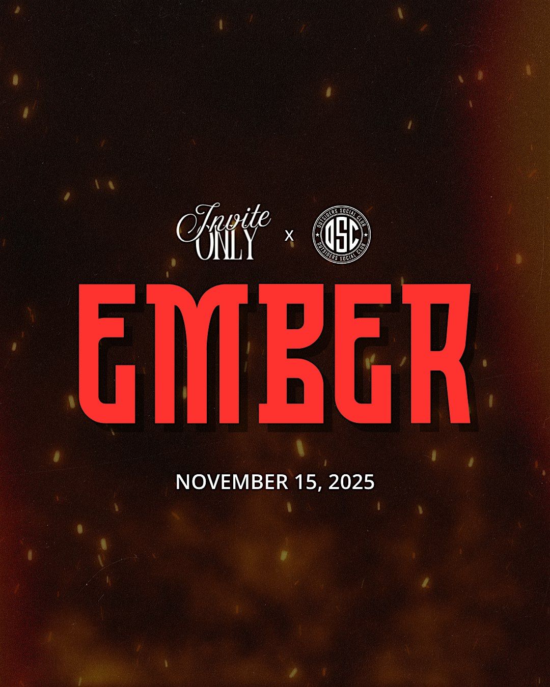 OSC Presents: Ember