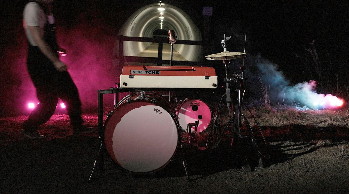 LONESOME LOOCH - One Man Band Insanity plus amazing guest artists