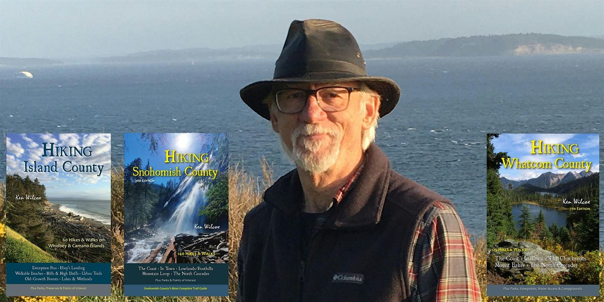 Northwest Washington Favorites of KEN WILCOX