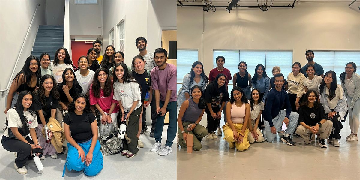 San Francisco Bollywood Fusion Dance Workshop | Open Level | @devudances