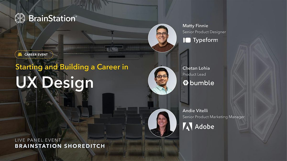 Brainstation Ux Design Review