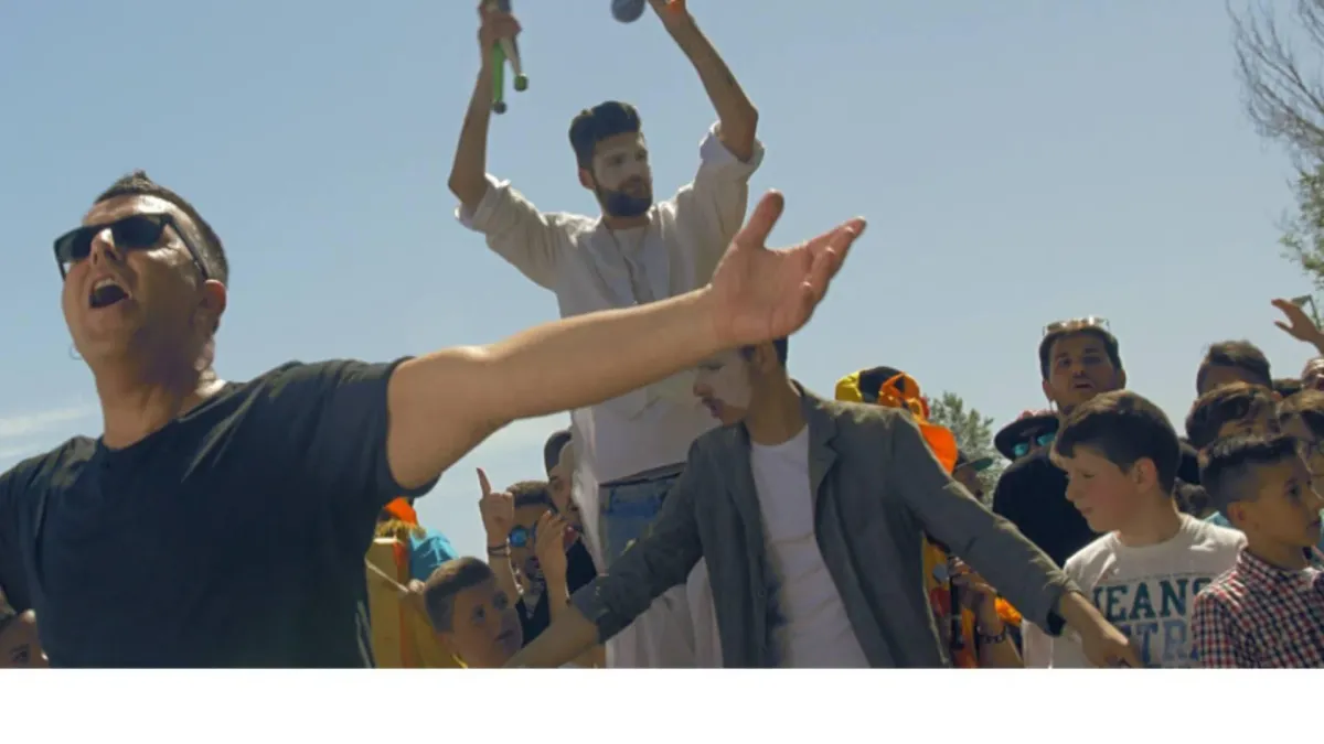 Franco Ricciardi in Napoli