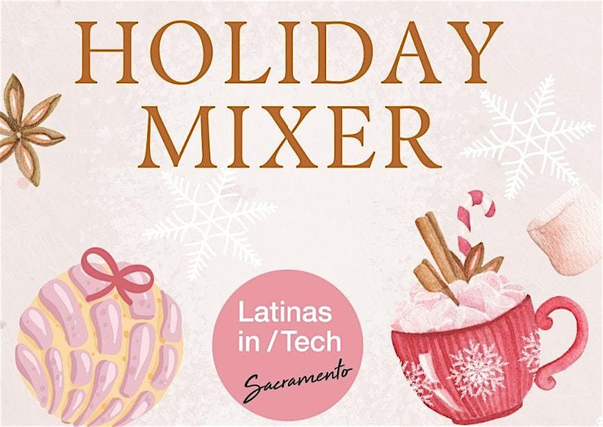 Holiday Mixer