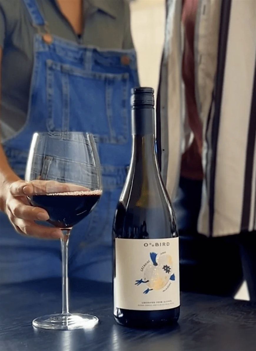 Golden Hour Grapes: Low-Intervention Wine Tasting