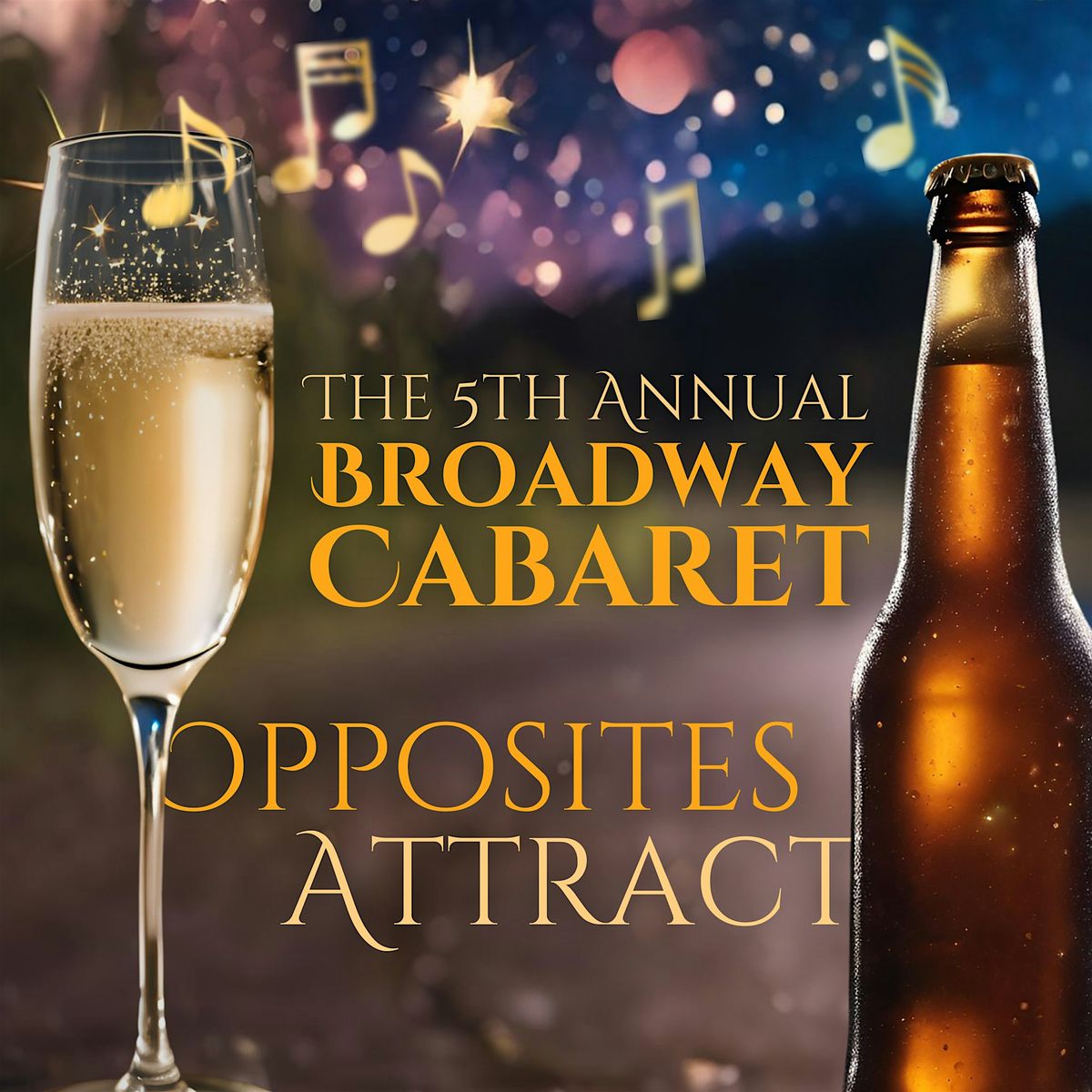 Opposites Attract - August 14-17