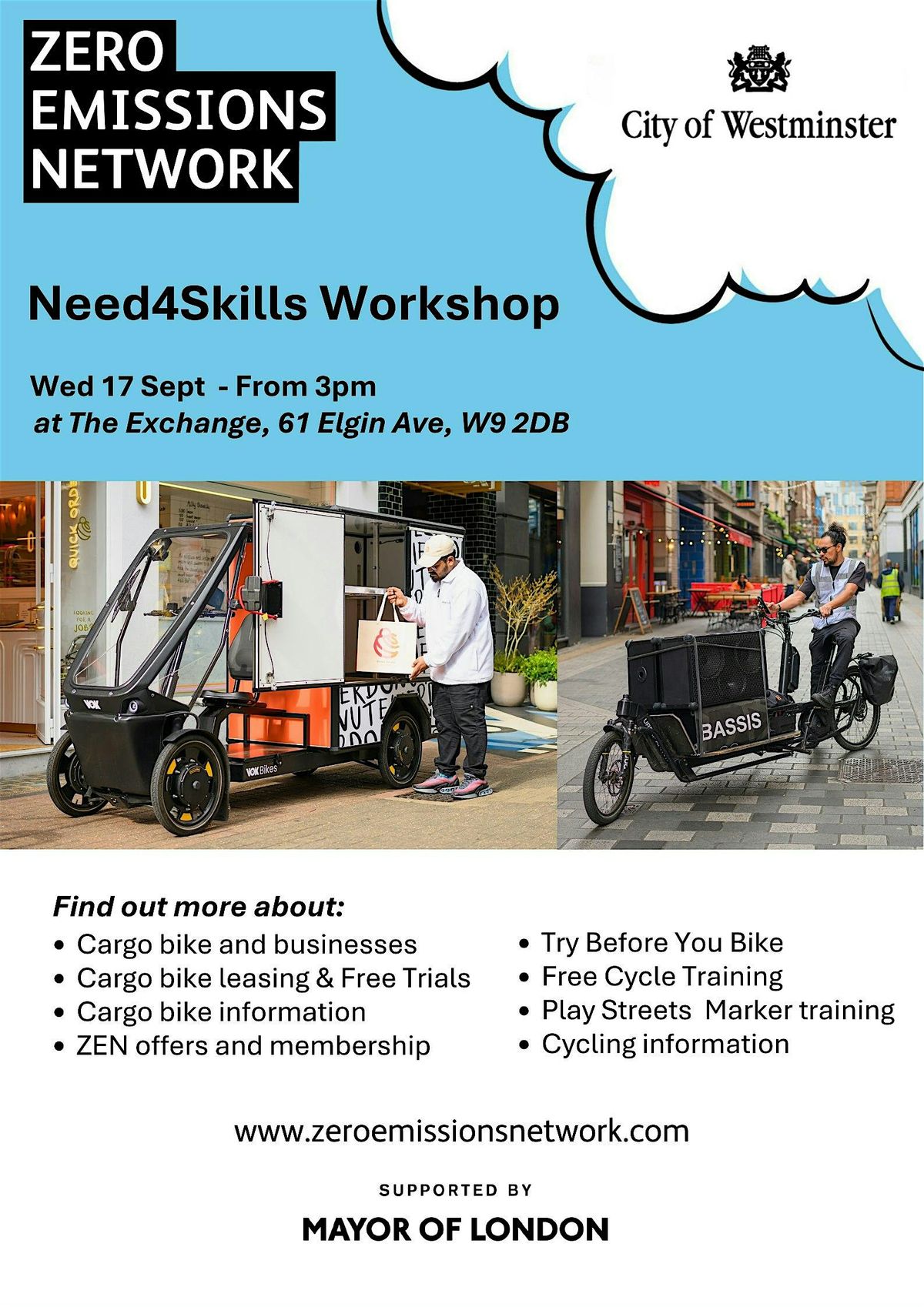 Cycle Workshop
