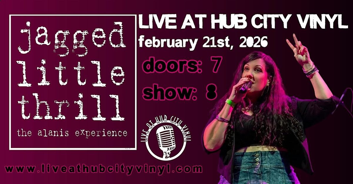 Jagged Little Thrill - The Alanis Experience