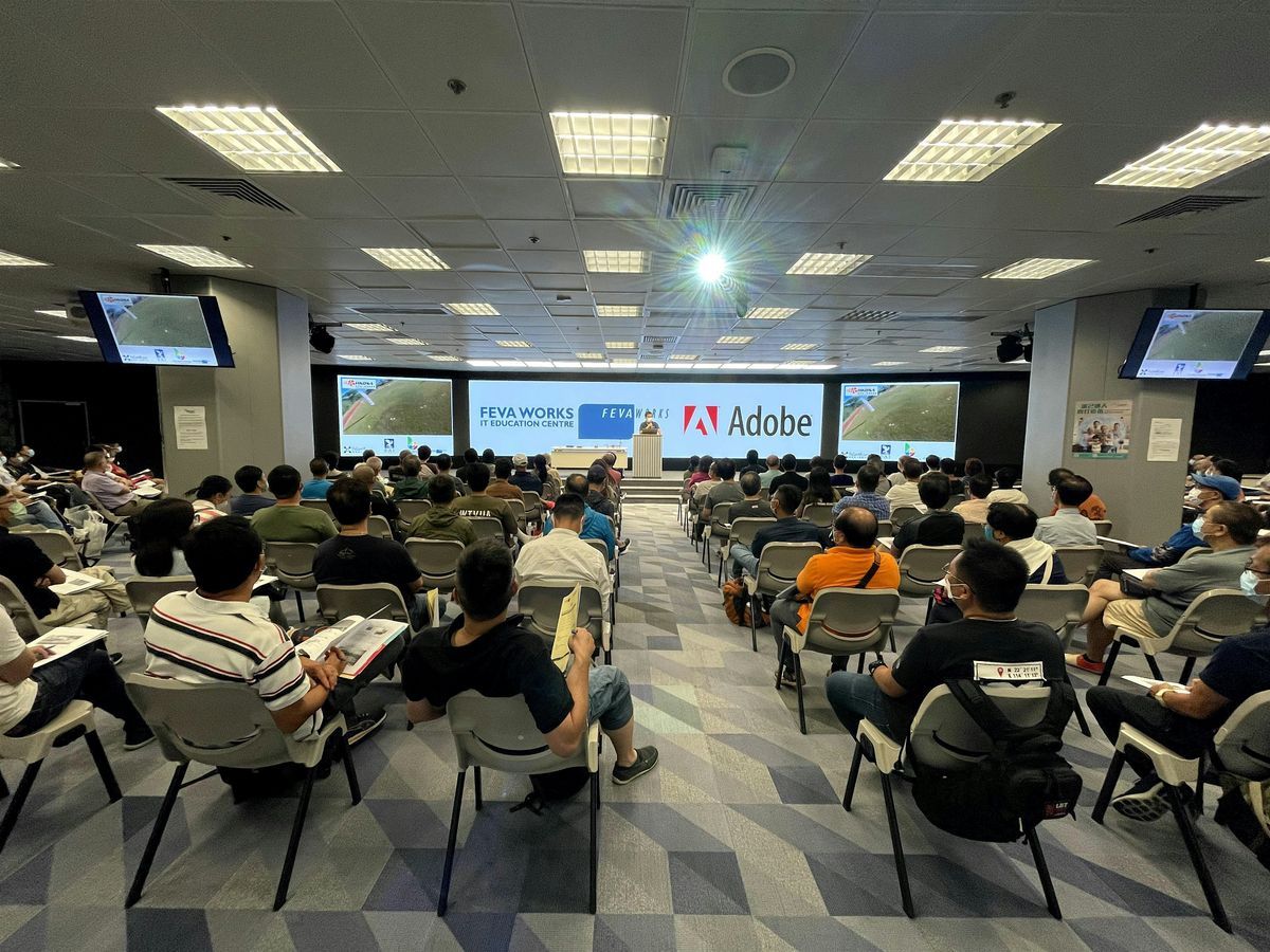 \u514d\u8cbb - \u822a\u7a7a\u651d\u5f71\u548c\u9304\u50cf\u88fd\u4f5c\u5de5\u4f5c\u574a (Cantonese Speaker)