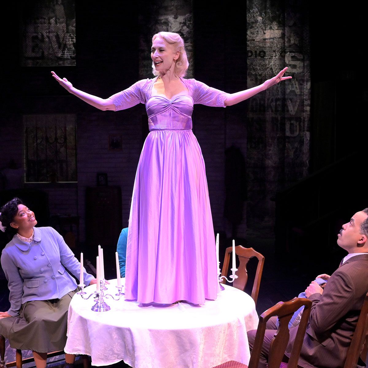 Crumbs From The Table of Joy