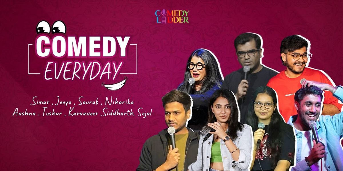 Comedy Everyday