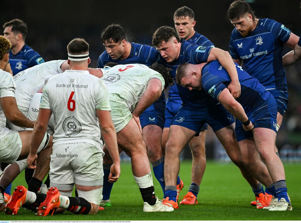 Ulster v Leinster OLSC Supporters Bus - Aircoach