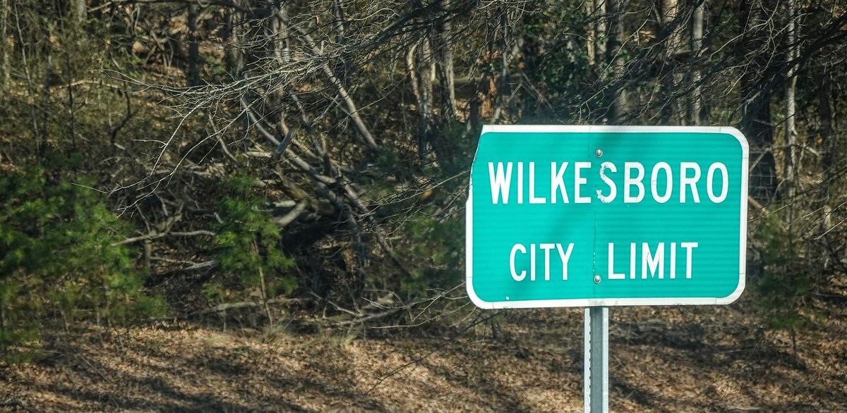 A Thrilling Scavenger Hunt! - Wilkesboro Wacky Whizbang Hunt