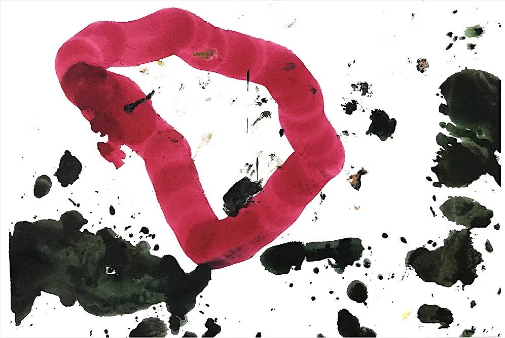Drawing Feelings with Wild Tools