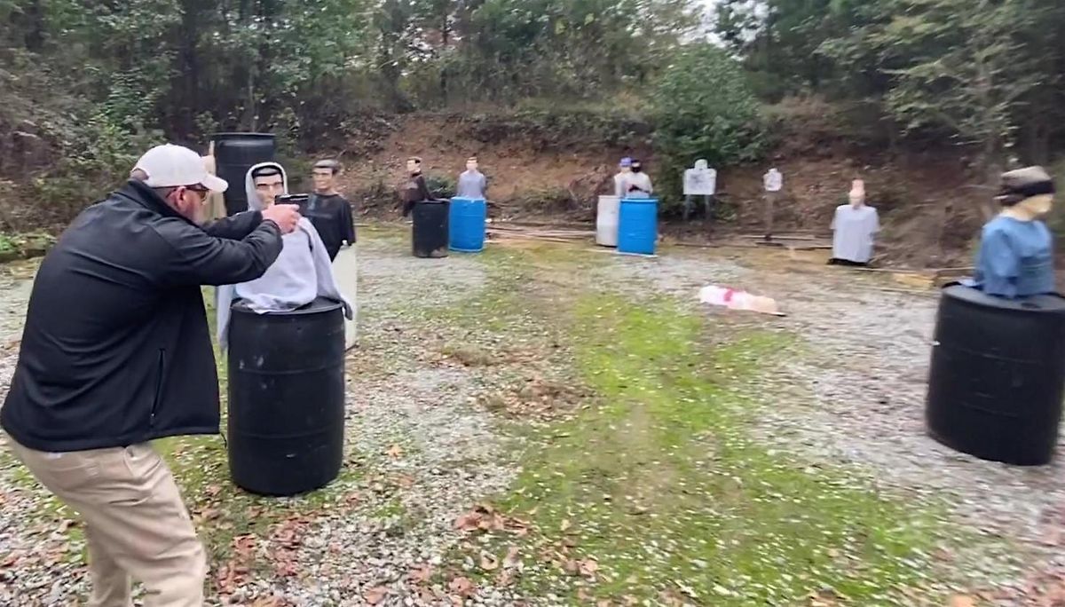 Active Shooter Instructor Class #21