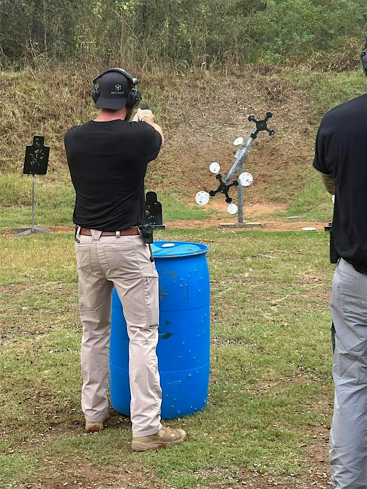 HMH Security Consulting  & Higginbotham Presents RANGE DAY!!