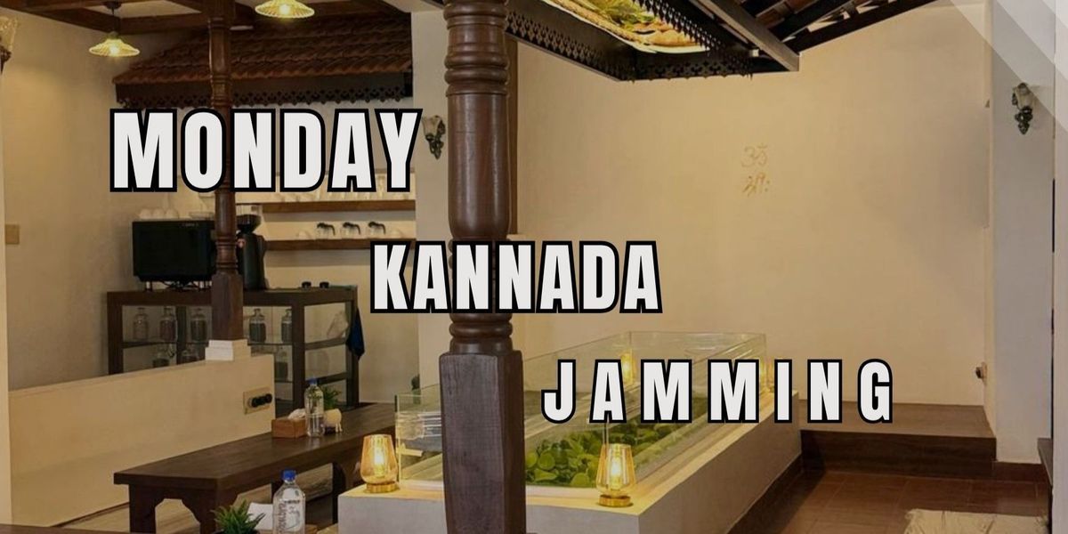 Monday Kannada Live Jamming