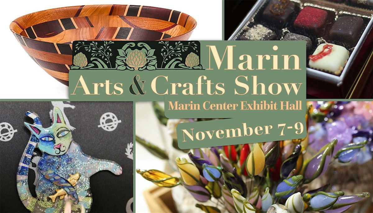 Marin Arts & Crafts Show