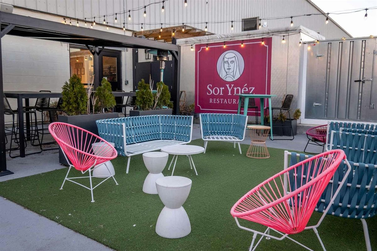 Phambassador Monthly Happy Hour at Sor Ynez