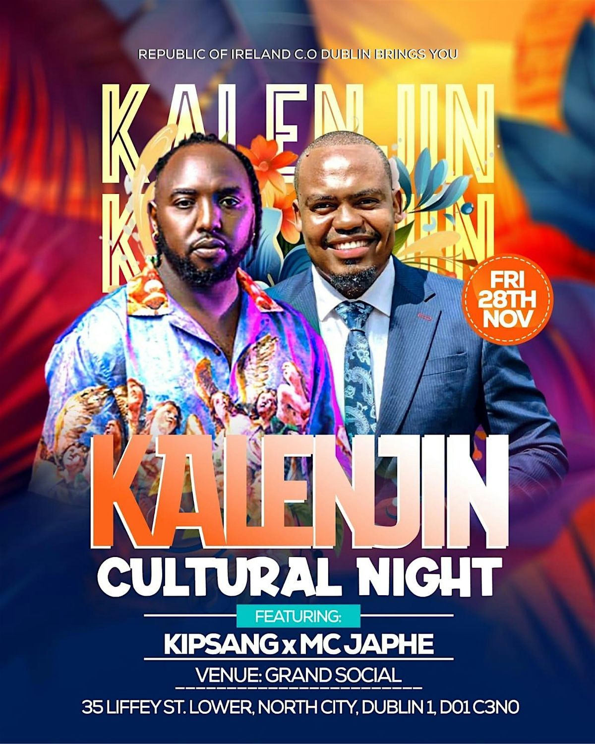 Kalenjin festival