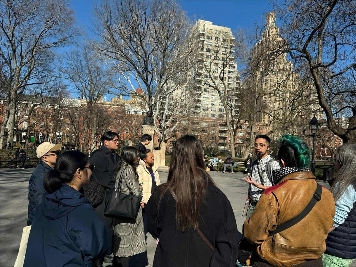 The Original - H.T. Tsiang Walking Tour (The Village Trip 2025)