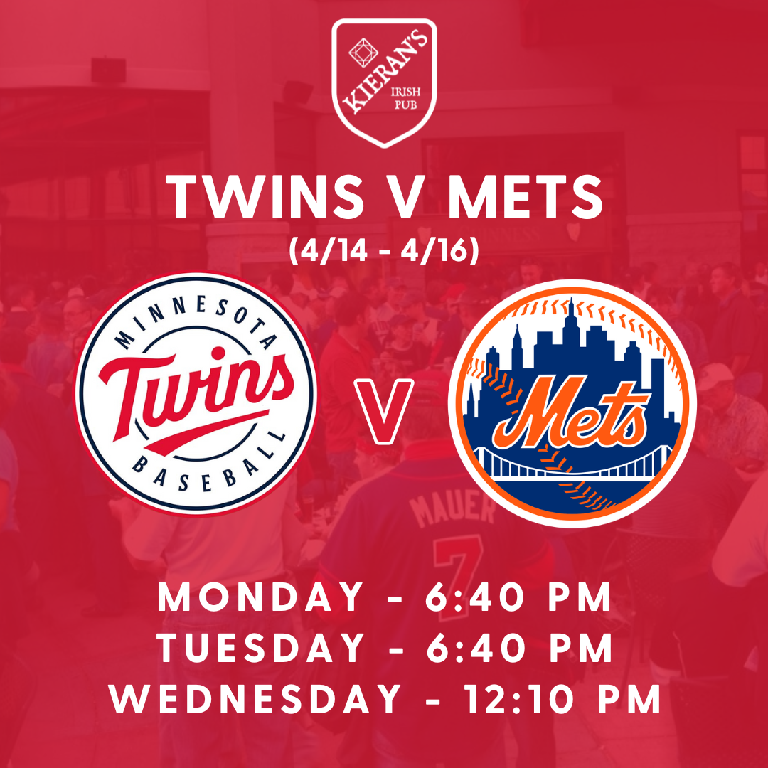 Minnesota Twins at New York Mets at Citi Field