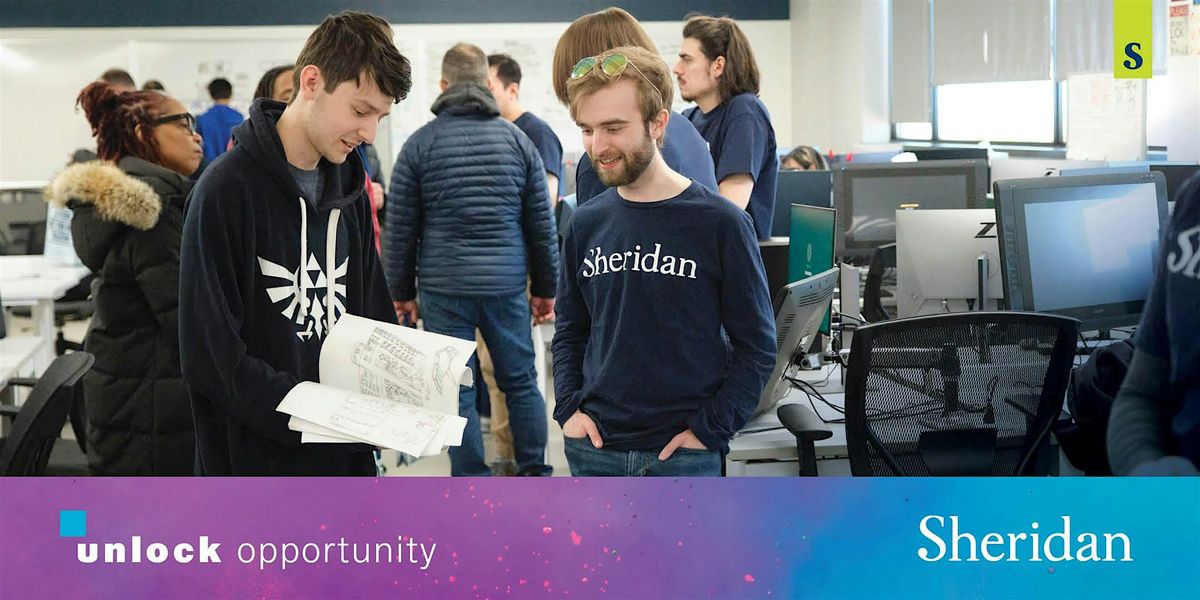 Sheridan Fall Open House - Oakville Campus (Trafalgar)