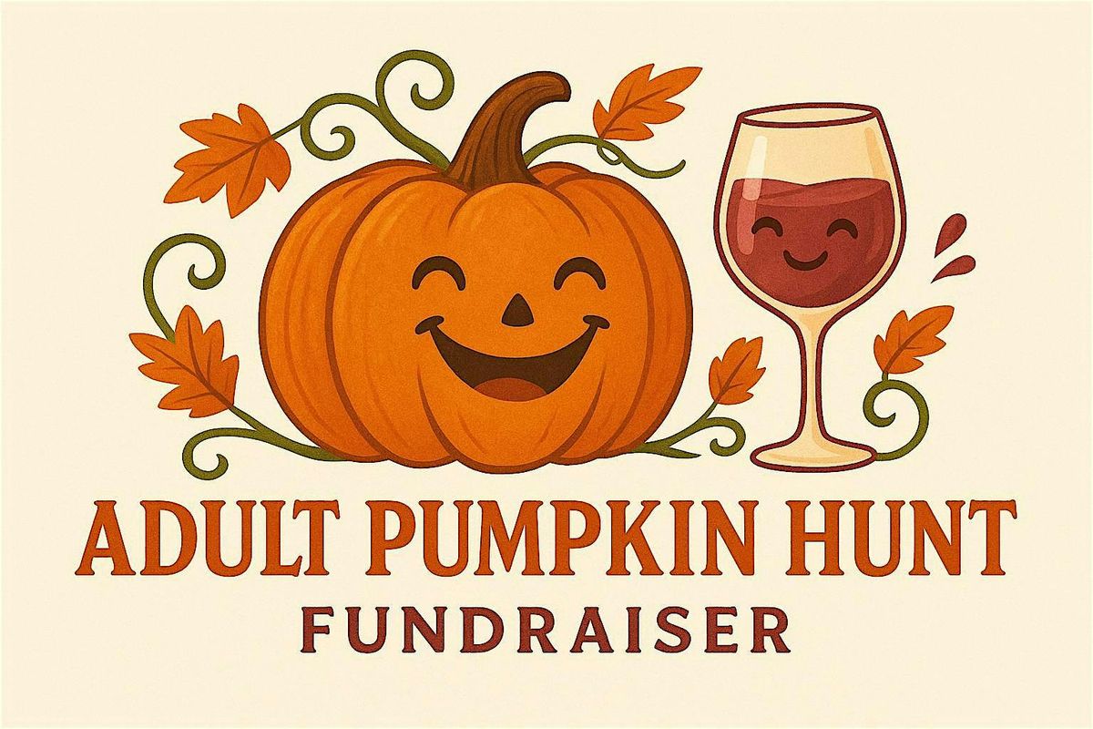 Adult Pumpkin Hunt