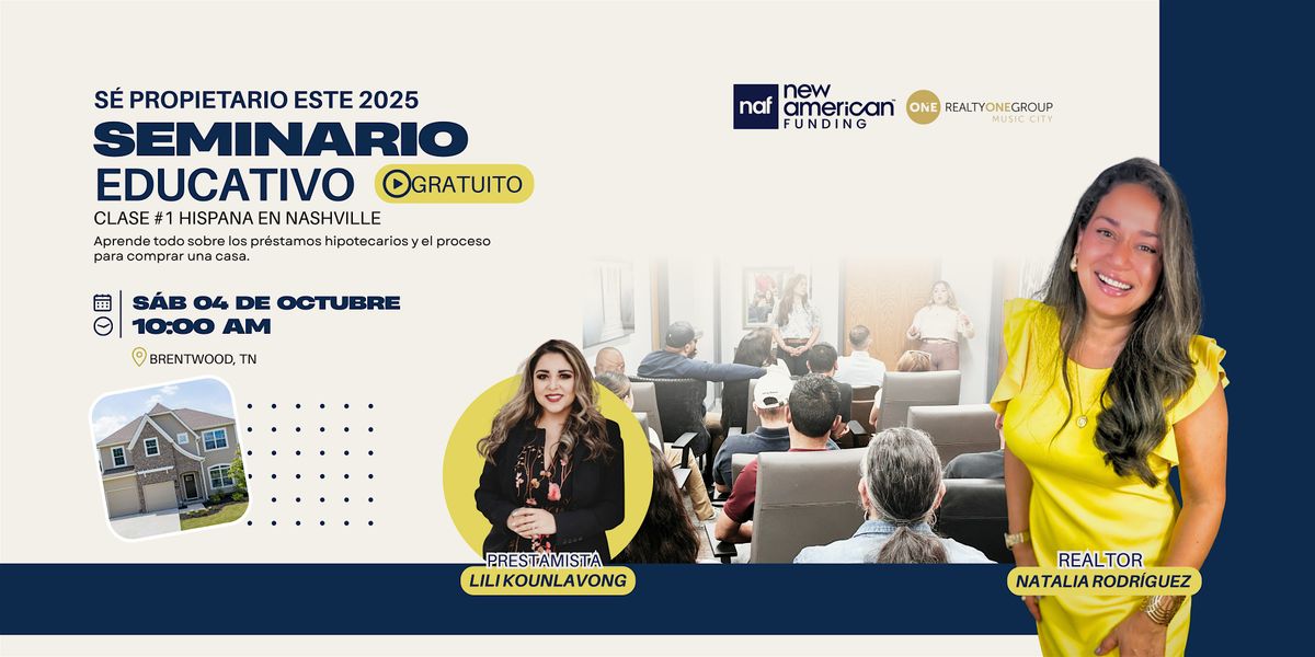 S\u00e9 propietario de casa este 2025