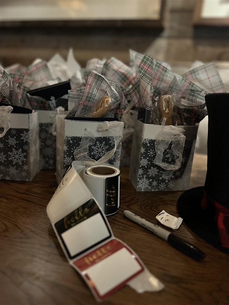 3rd Annual Denver Entrepreneurs Holiday Party