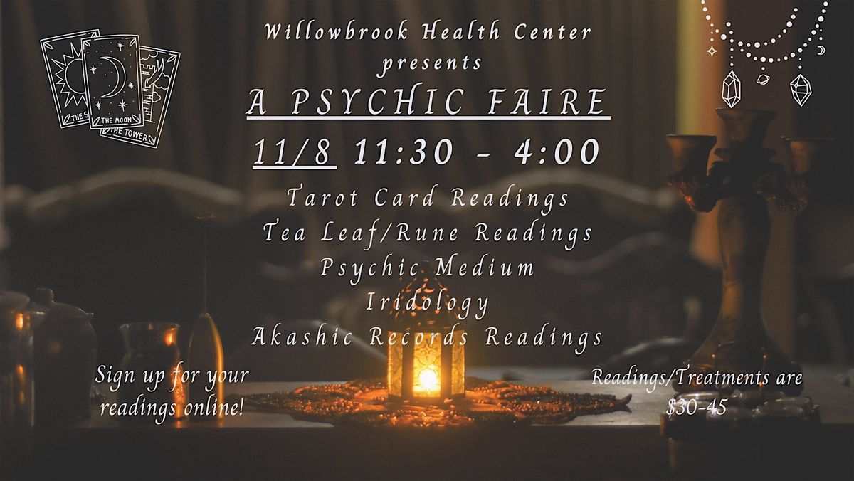 A Psychic Faire