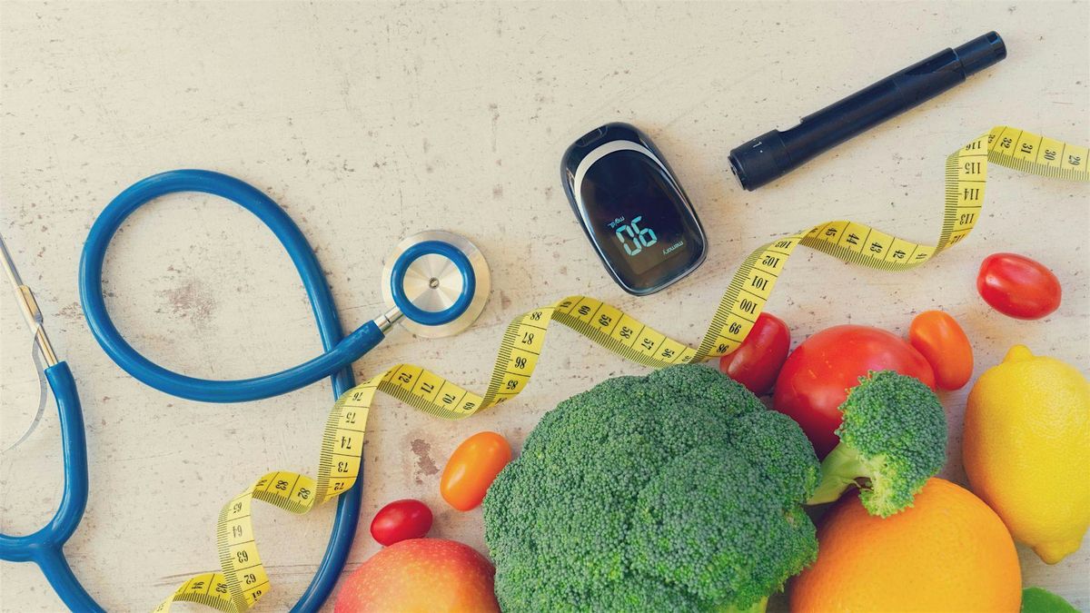 Understanding Diabetes: Nutrition & Diabetes