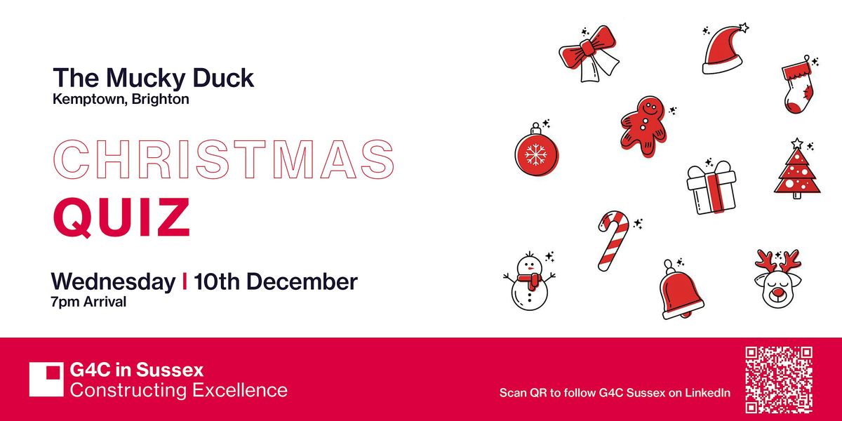 G4C Christmas Social