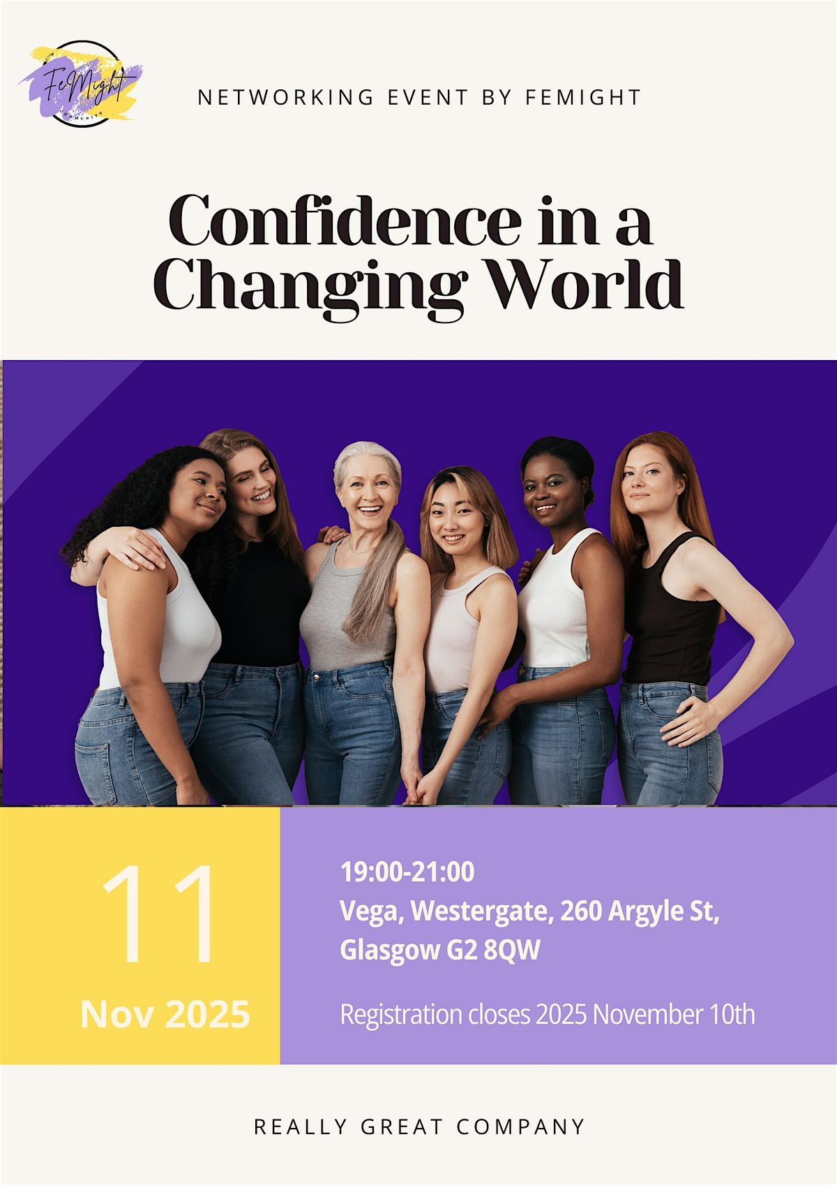 Networking for Female Founders and Leaders