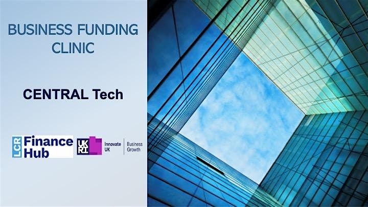 Finance and Funding Clinic