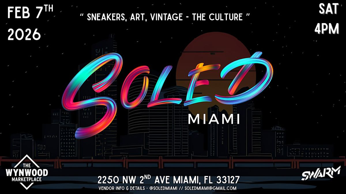SOLED - MIAMI