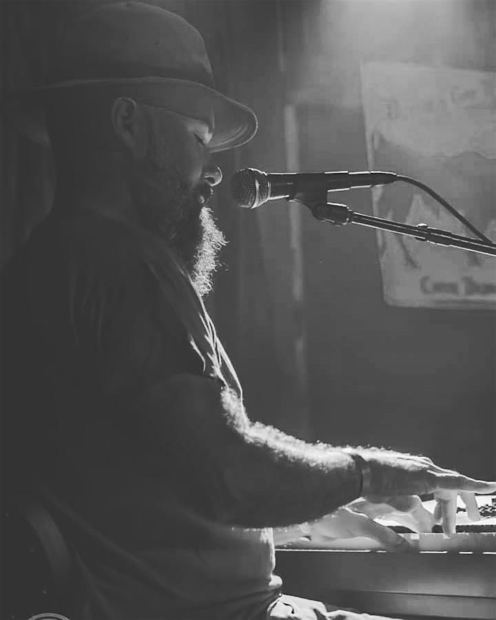 Luke Johnson Band- Rock, Roots, Appalachian Jazz